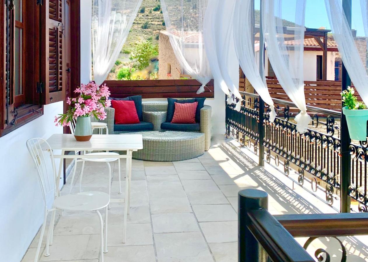 Palatakia - Adults Only Guest House Като Дрис Екстериор снимка