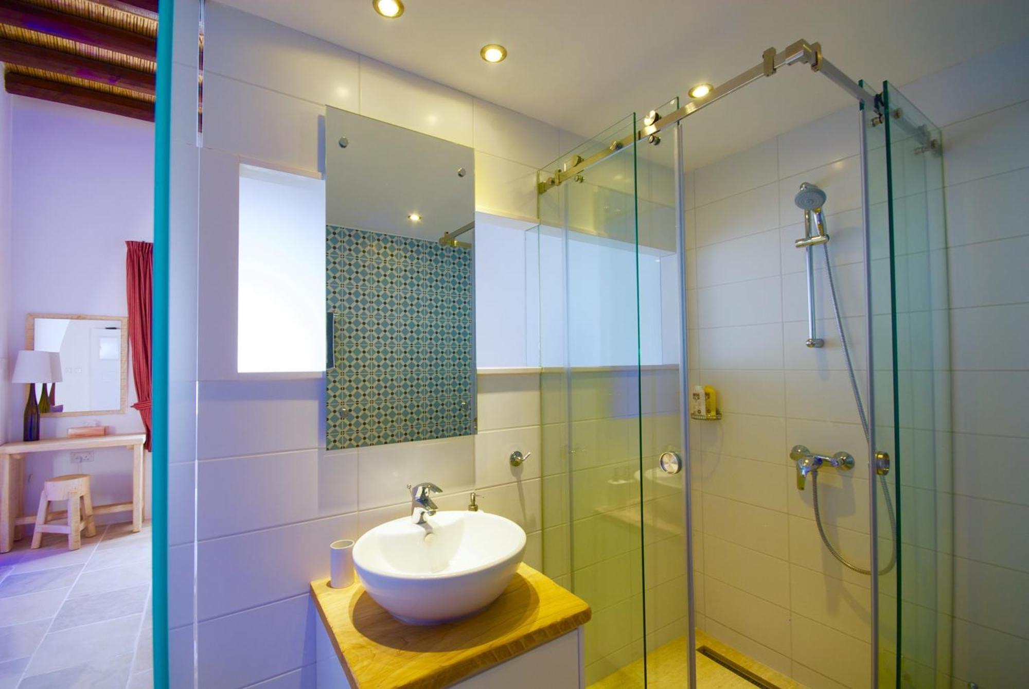 Palatakia - Adults Only Guest House Като Дрис Стая снимка