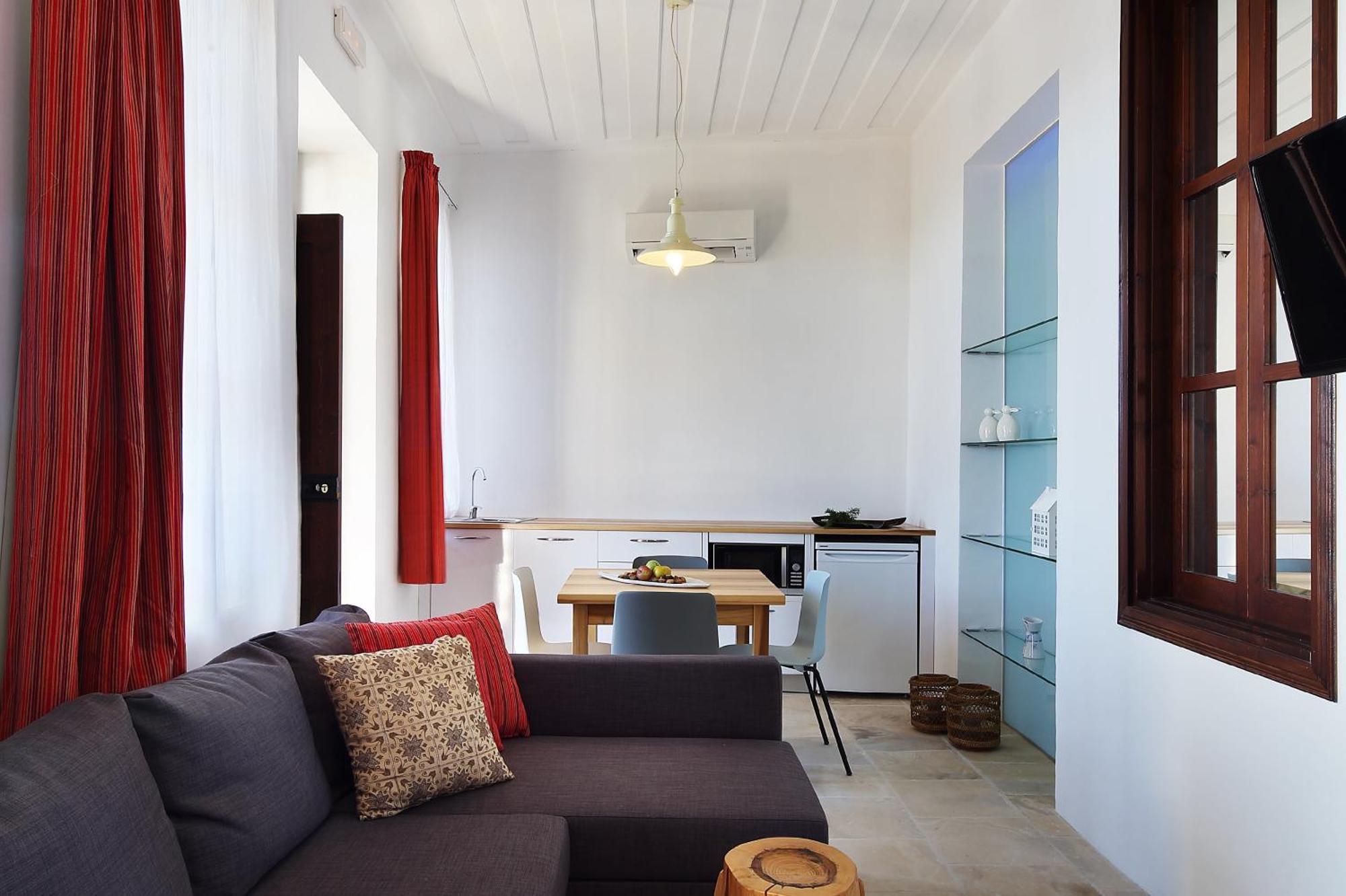 Palatakia - Adults Only Guest House Като Дрис Стая снимка