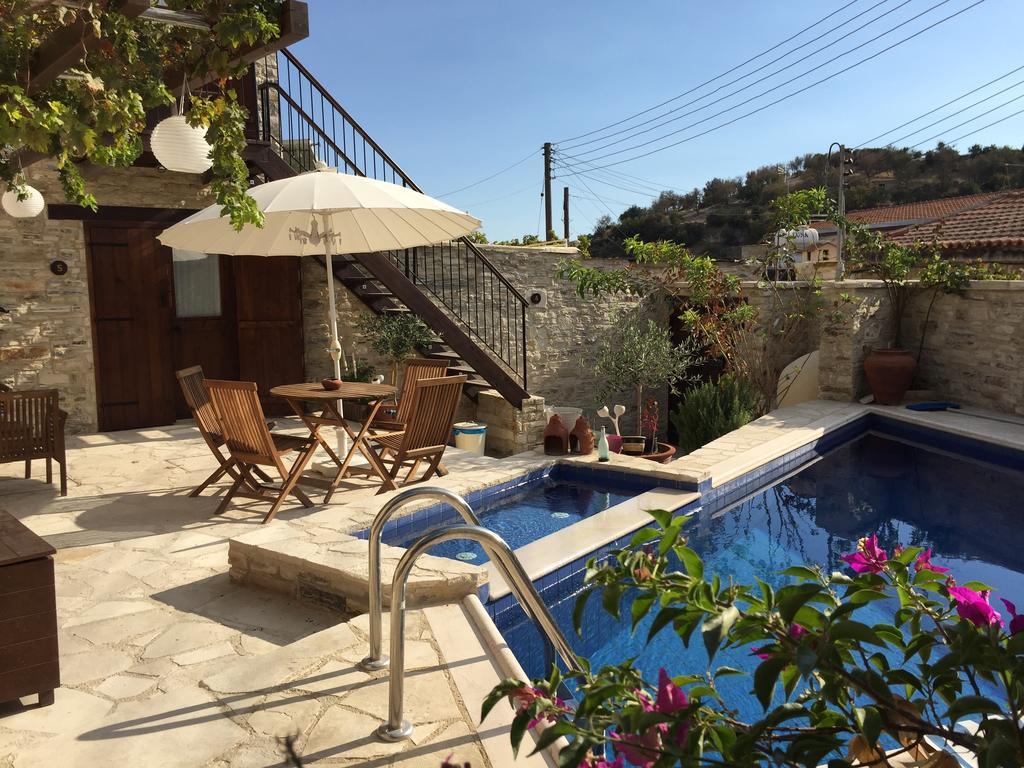 Palatakia - Adults Only Guest House Като Дрис Екстериор снимка