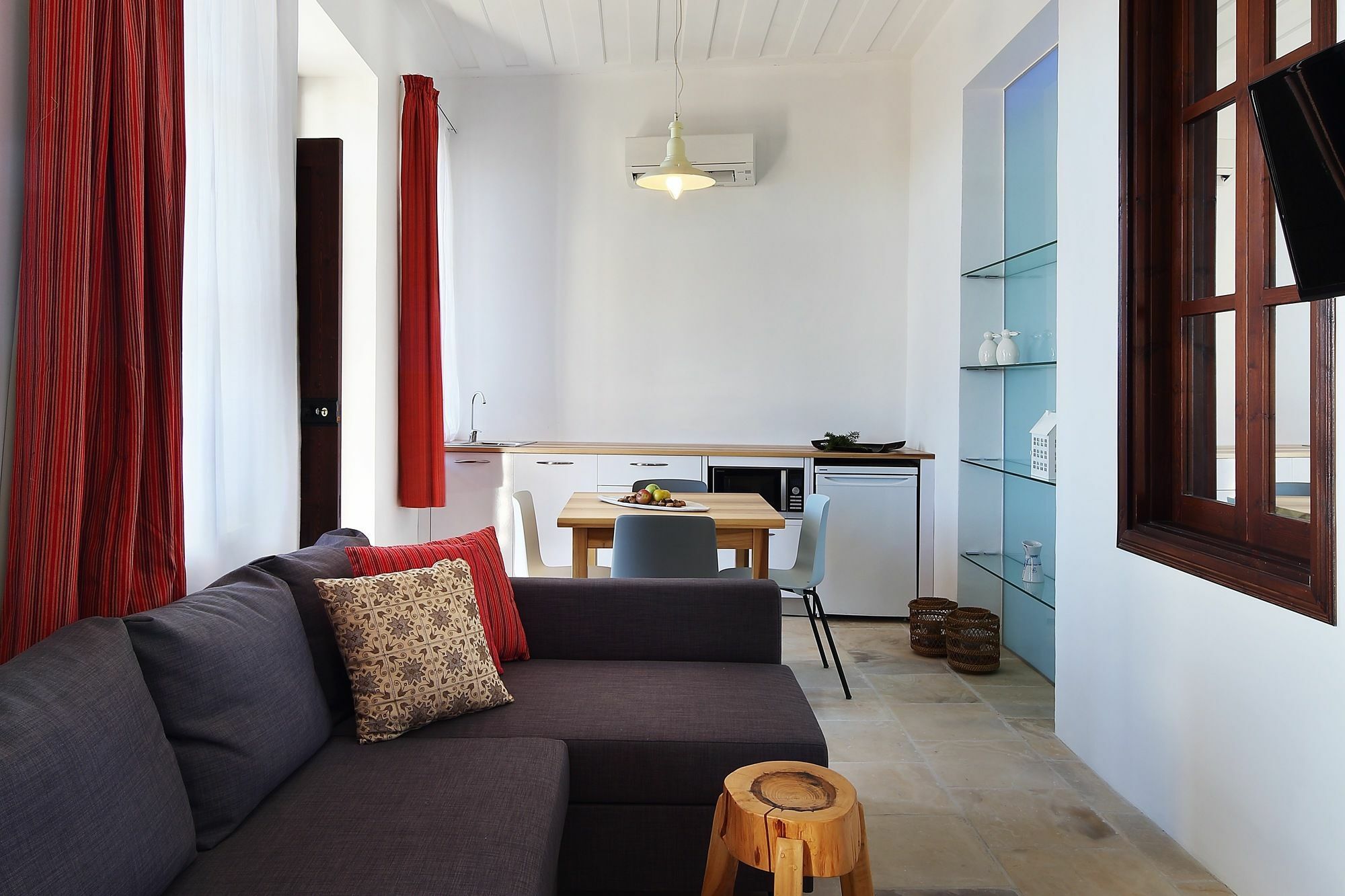 Palatakia - Adults Only Guest House Като Дрис Екстериор снимка