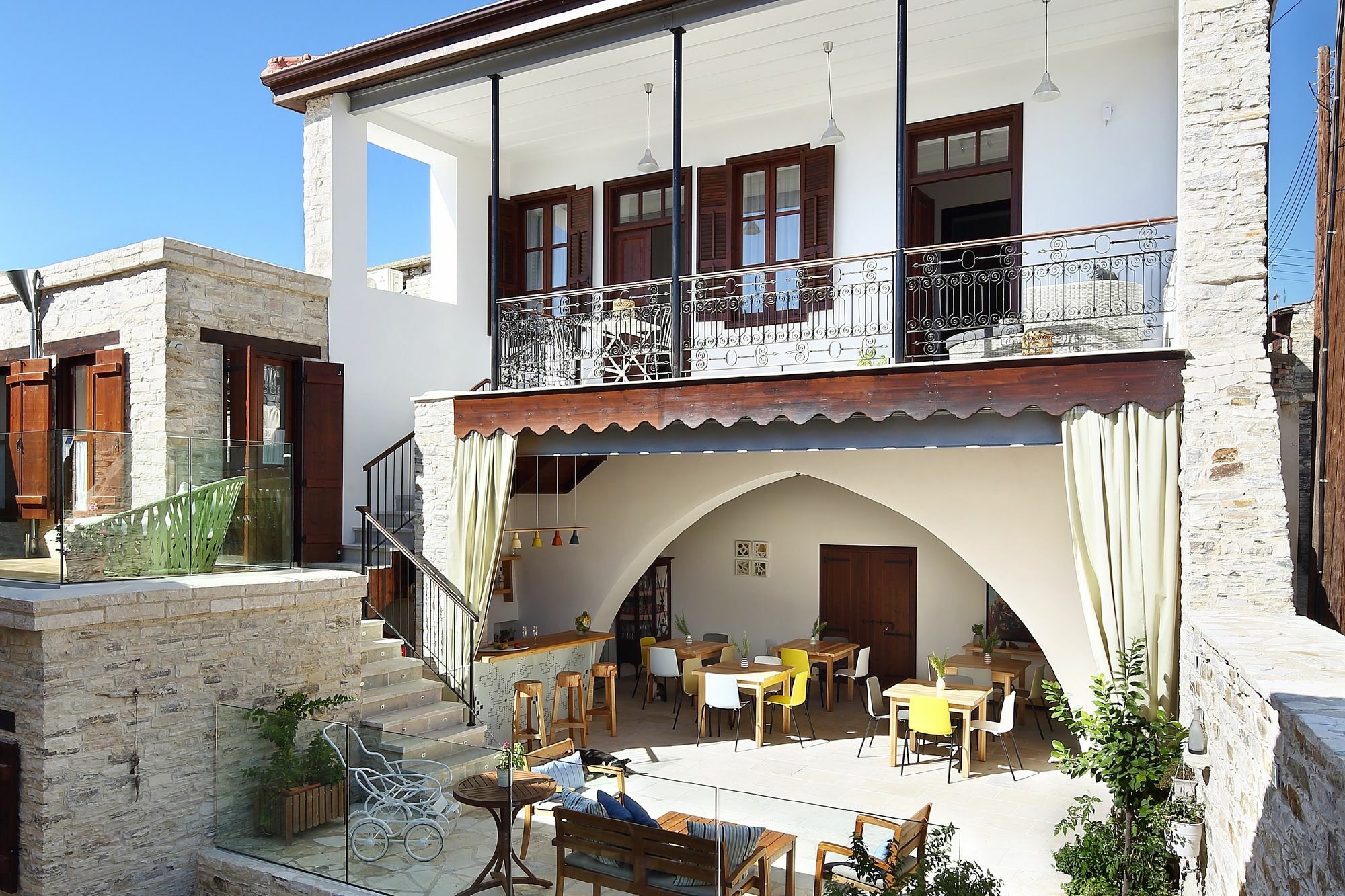 Palatakia - Adults Only Guest House Като Дрис Екстериор снимка