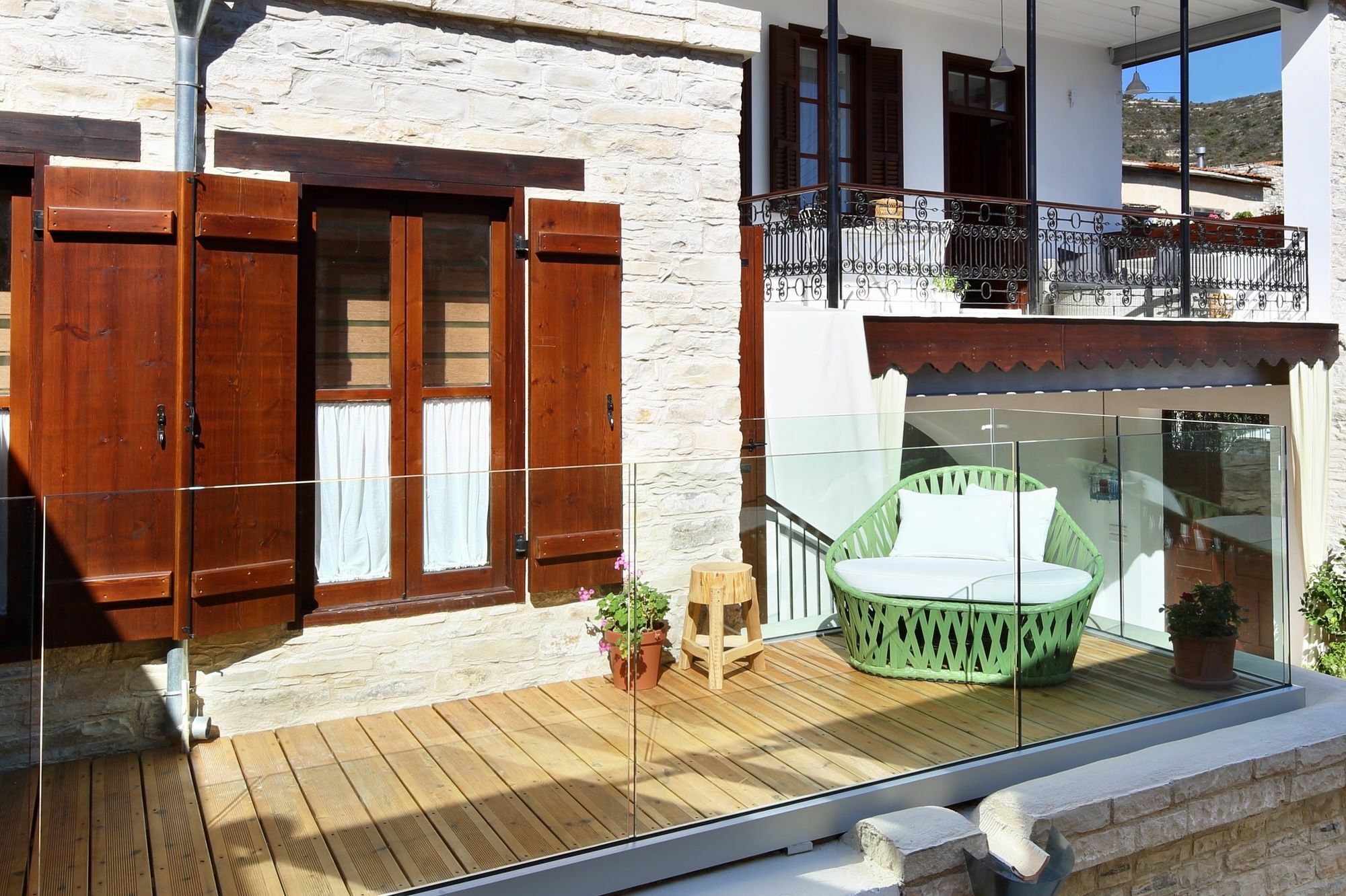 Palatakia - Adults Only Guest House Като Дрис Екстериор снимка