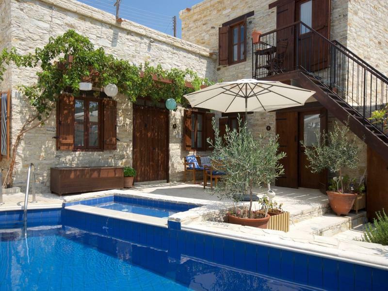 Palatakia - Adults Only Guest House Като Дрис Екстериор снимка