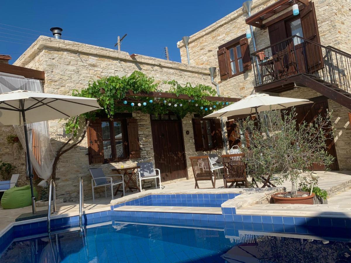 Palatakia - Adults Only Guest House Като Дрис Екстериор снимка