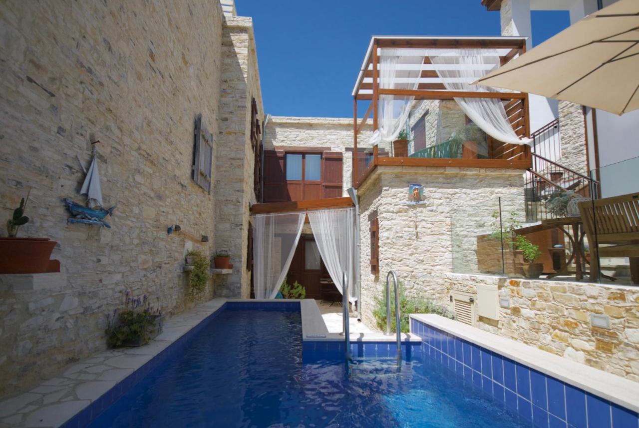 Palatakia - Adults Only Guest House Като Дрис Екстериор снимка